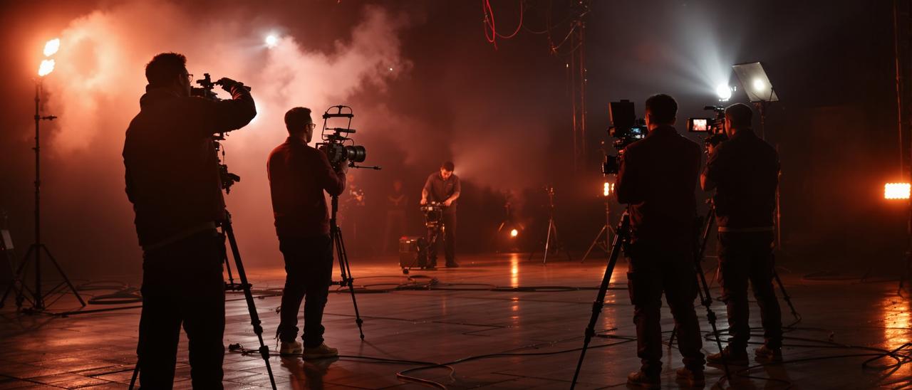 丝瓜视频拍摄现场