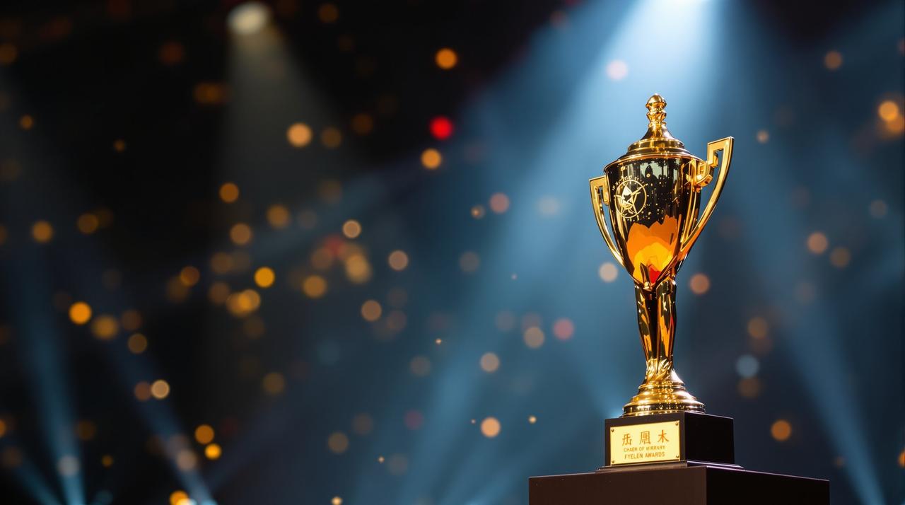 《山海传》荣获第37届金鸡奖最佳视觉效果大奖