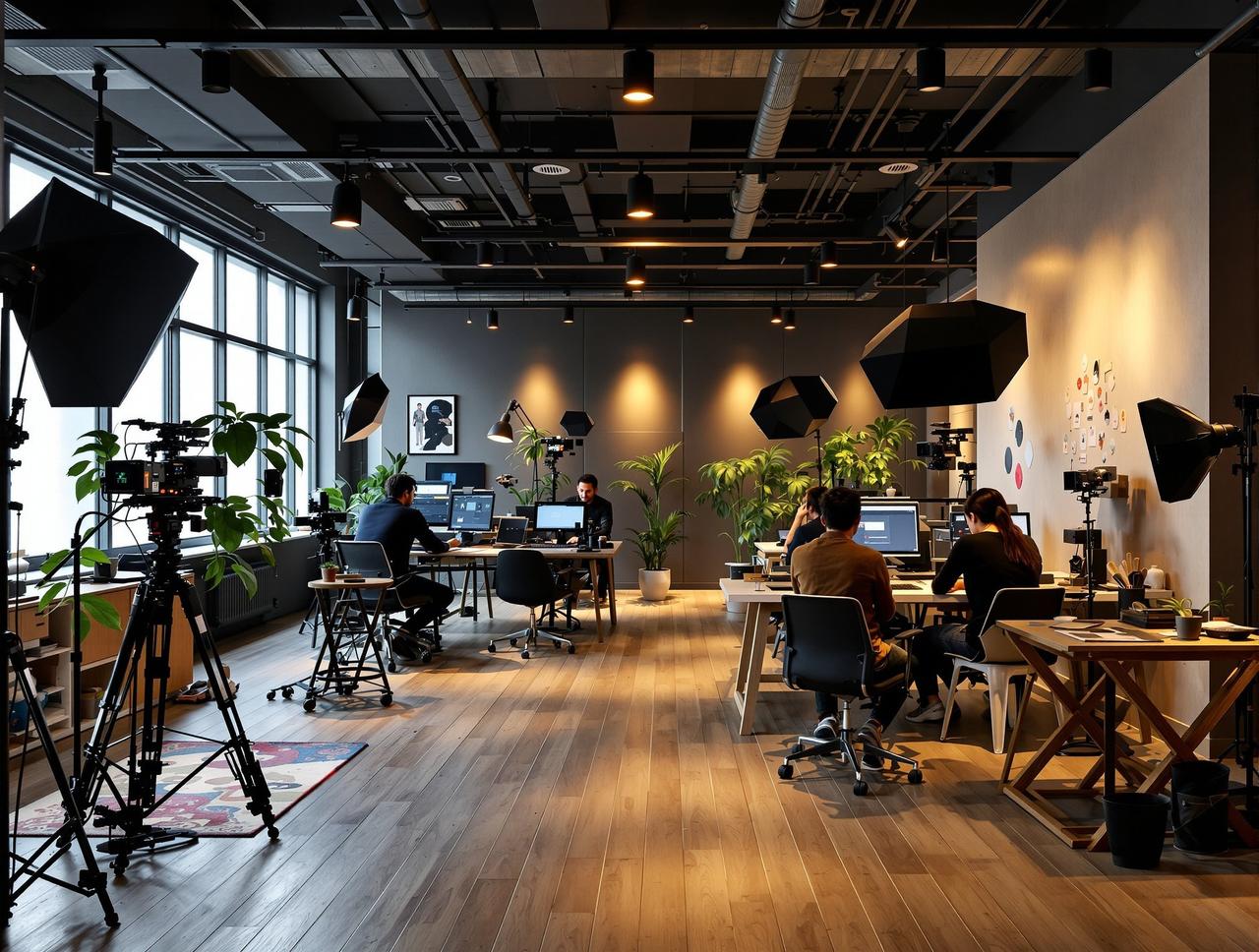 丝瓜视频公司环境